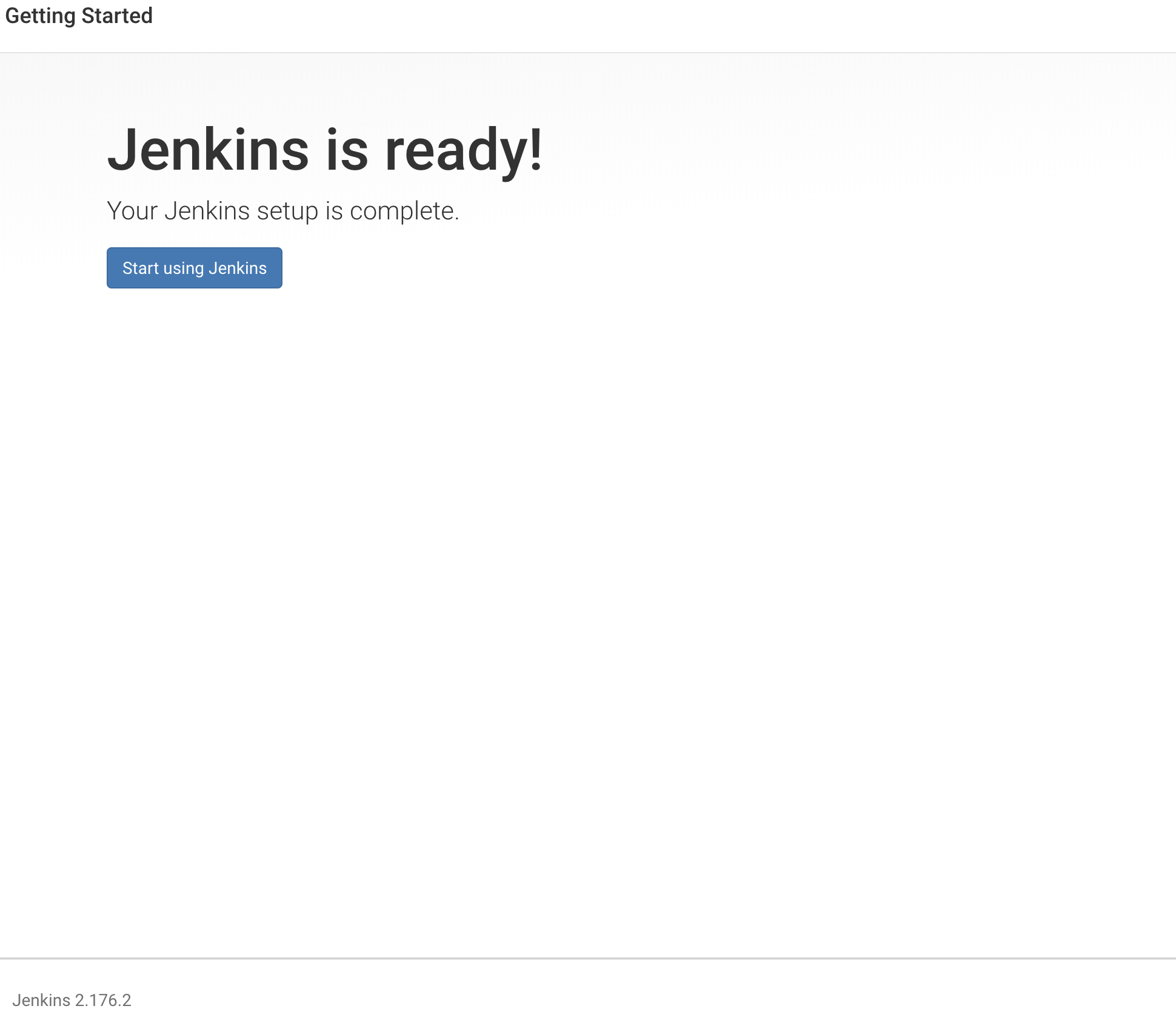 jenkins-start